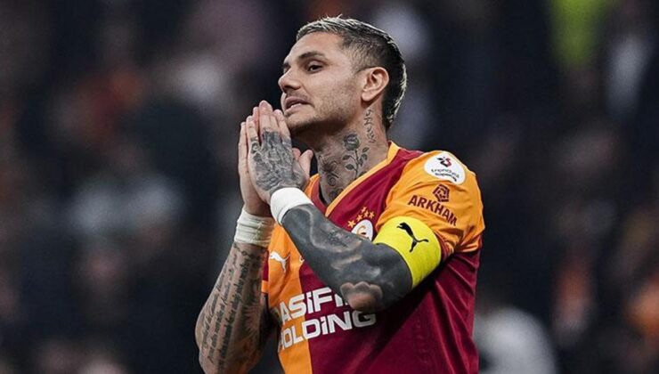 Mauro Icardi 100. maçına çıktı