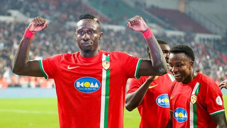 Mbaye Diagne Diyarbakır’a 3 puanı getirdi… Amedspor – Esenler Erokspor maç sonucu 2-1