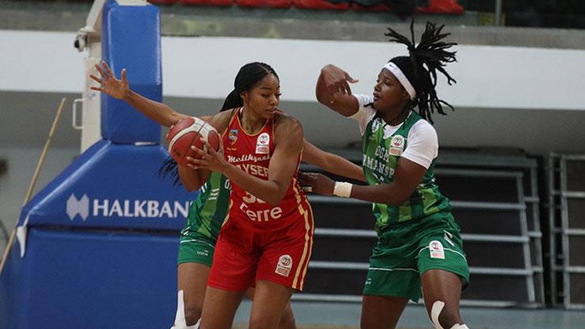 Melikgazi Kayseri evinde rahat kazandı