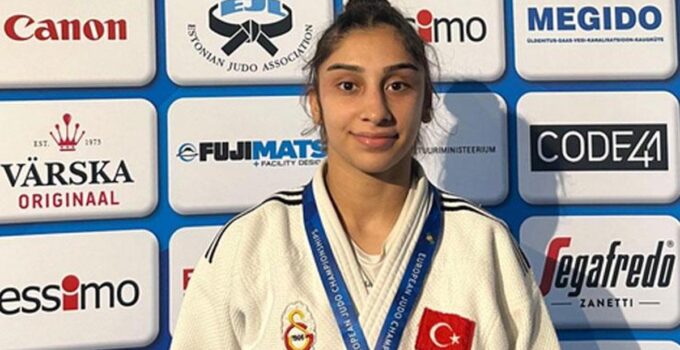 Milli judocular 2 bronz madalya kazandı