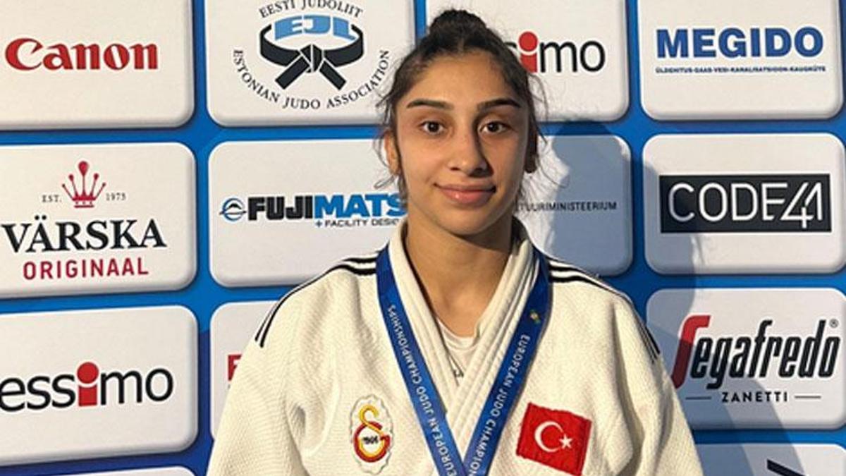 Milli judocular 2 bronz madalya kazandı