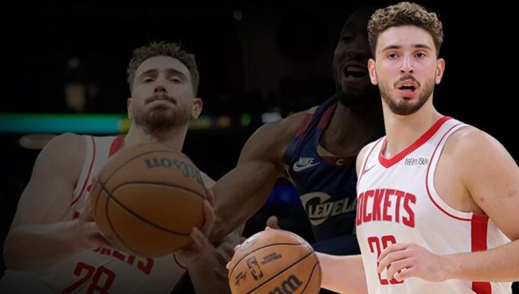 NBA’ye Alperen Şengün damgası! Kimse onu durduramıyor…