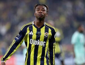 Nene: Talisca ile dansımız…