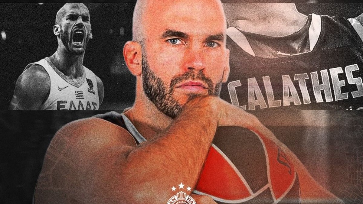 Nick Calathes, Partizan’a transfer oldu