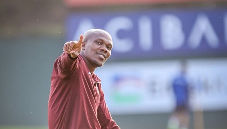 Nwakaeme, dönüş için gün sayıyor