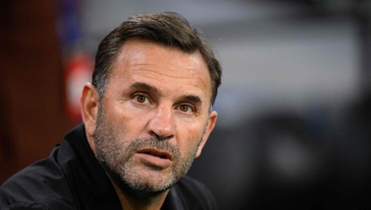 Okan Buruk’tan Kocaelispor maçı sonrası açıklamalar!