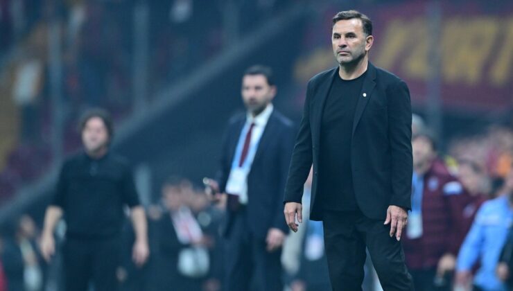 Okan Buruk’tan Mauro Icardi ve Victor Osimhen sözleri!