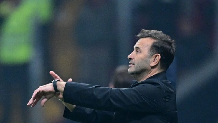 Okan Buruk’tan Union Saint Gilloise maçı sonrası açıklamalar!