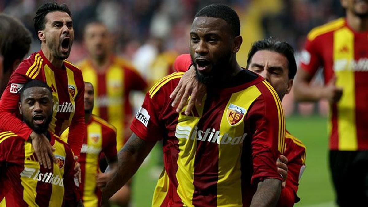 ÖZET | Gol düellosunda altın değerinde 3 puan Kayseri’nin… Kayserispor – Kasımpaşa maç sonucu 3-2