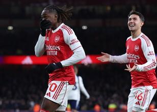 ÖZET İZLE Arsenal 4-1 Tottenham maçı golleri