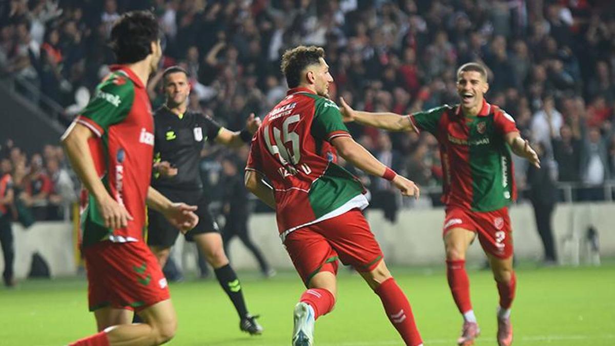 ÖZET| Karşıyaka-Uşakspor maç sonucu: 1-0