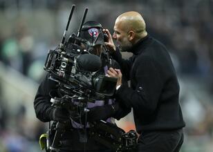 Pep Guardiola, kameramandan özür diledi: ‘Mükemmel bir insan değilim’