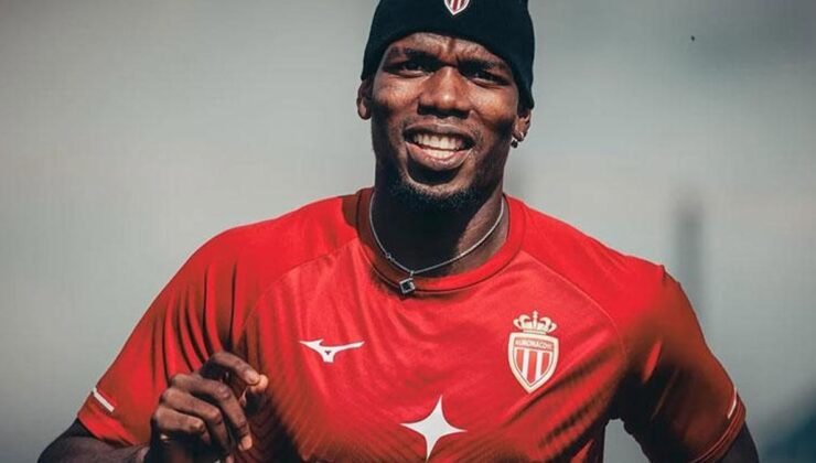 PSG’yi yenen Monaco’da Paul Pogba, gözünü Galatasaray’a dikti! ‘Atmosfer…’