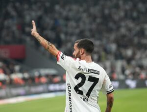 Rafa Silva’dan Beşiktaş’ı şoke eden karar!