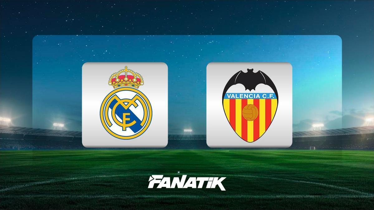 Real Madrid – Valencia maçı ne zaman, saat kaçta ve hangi kanalda? (Arda Güler ilk 11’de mi?)