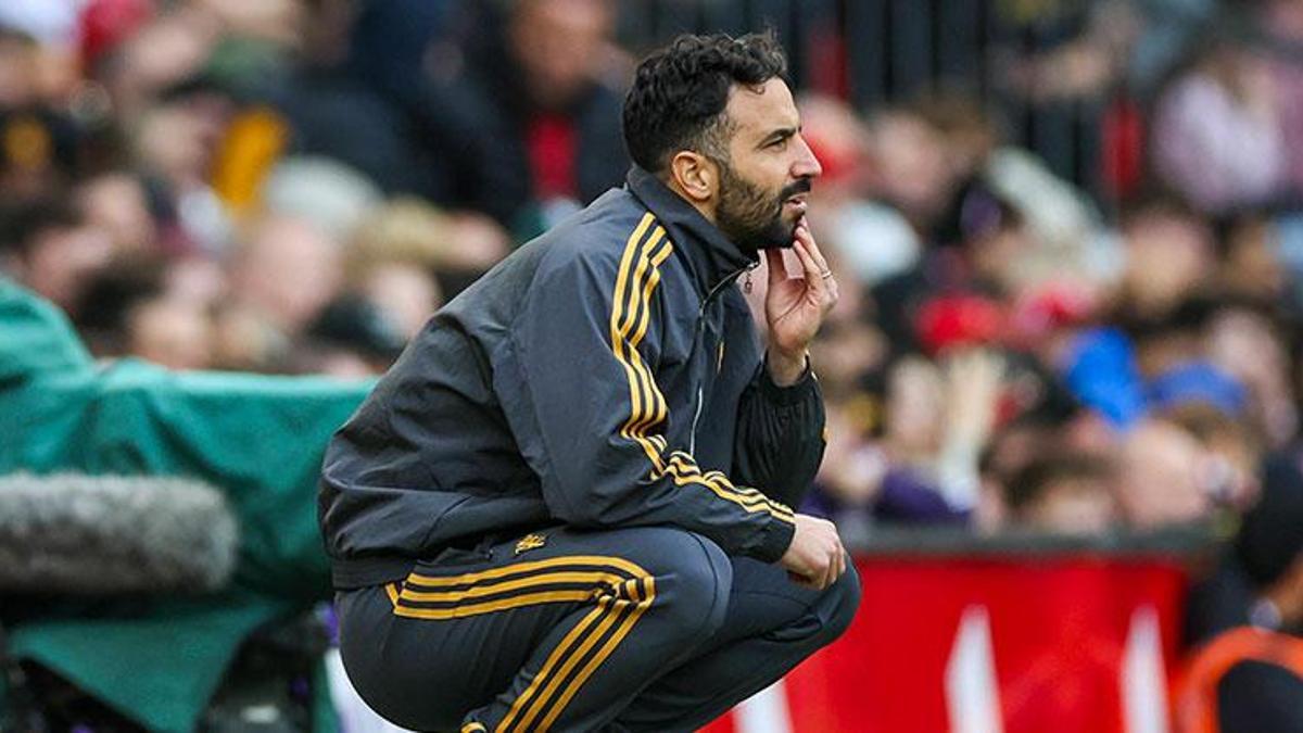 Ruben Amorim: ‘Hayatımın en doğru kararı Manchester United’a gelmek’