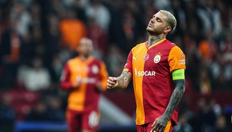 Şampiyonlar Ligi’nde tatsız gece! Galatasaray Union Saint-Gilloise’a mağlup oldu!