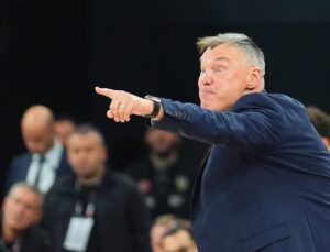 Sarunas Jasikevicius: Bugün gerçek bir takım gibi gözüktük!