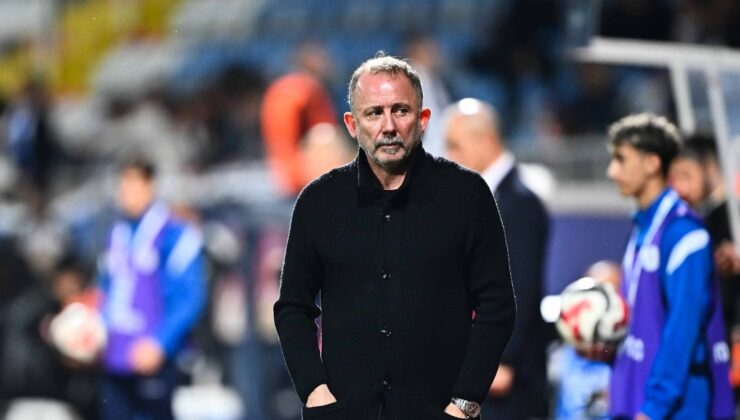 Serdal Adalı: Sergen Yalçın takımın genel halinden memnun değil!