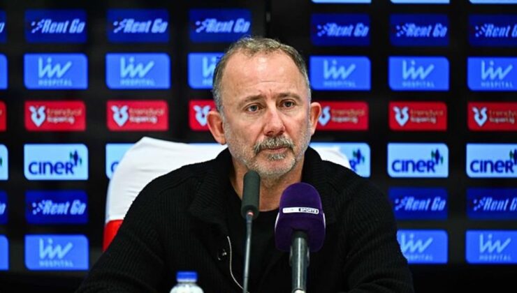 Sergen Yalçın’ın kredisi azaldı!