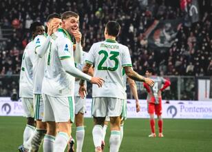 Serie A’da zirvenin yeni sahibi Roma!