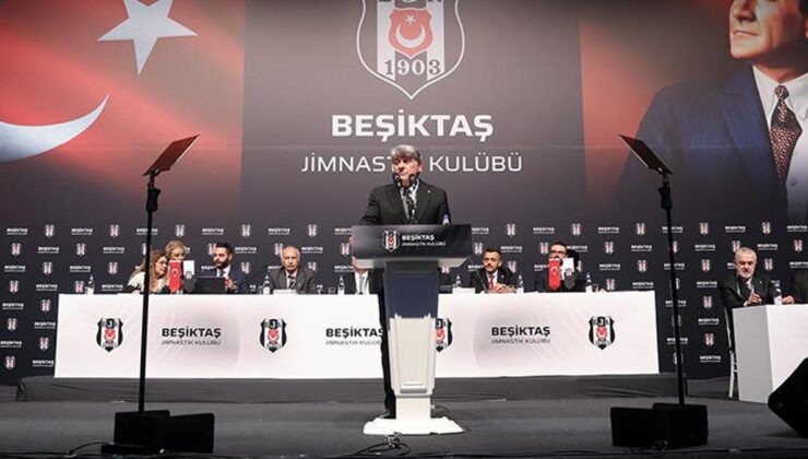 CANLI | Beşiktaş’ta Hasan Arat, 1 yıl kulüp üyeliğinden ihraç edildi! Başkan Serdal Adalı’dan çarpıcı sözler