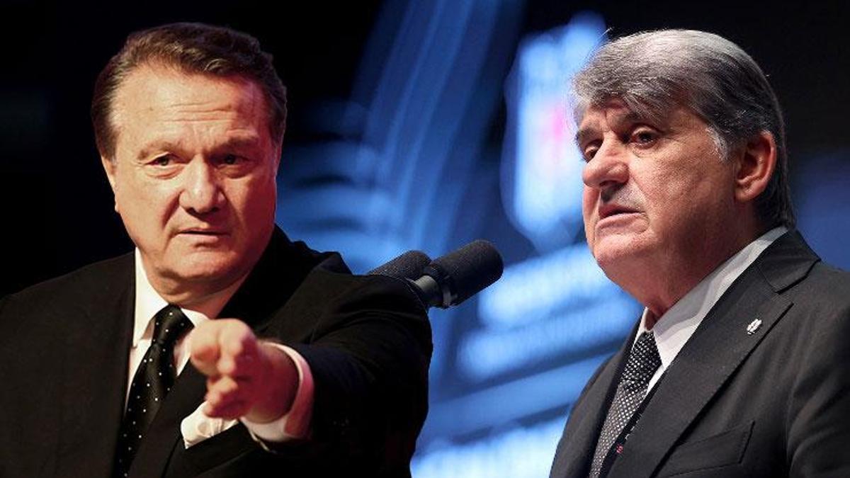 CANLI | Beşiktaş’ta Hasan Arat’a hem ibra hem de üyelik şoku! | Başkan Serdal Adalı’dan sert sözler