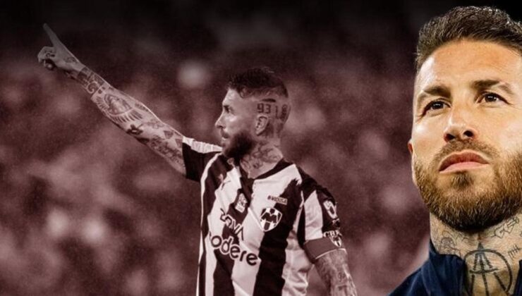 Süper Lig devinden Sergio Ramos bombası! Monterrey’den ayrıldı, Türkiye’ye gelebilir
