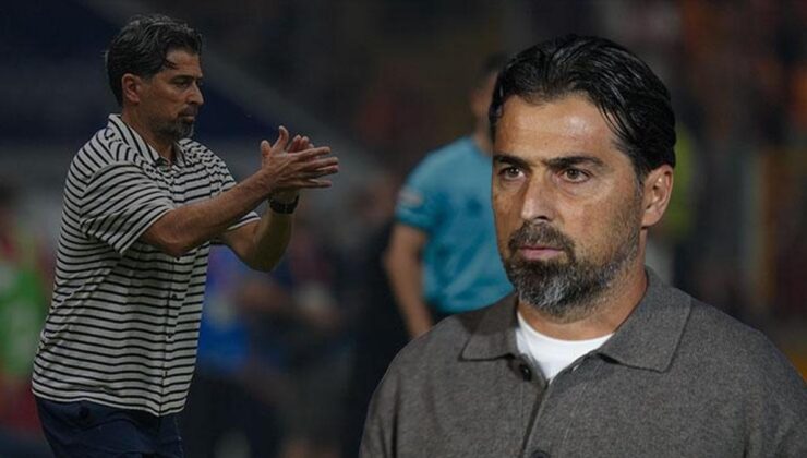 Süper Lig’de sürpriz istifa! İlhan Palut maç biter bitmez…