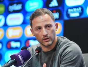 Tedesco Viktoria Plzen maçı öncesi konuştu: Talisca ve En Nesyri…