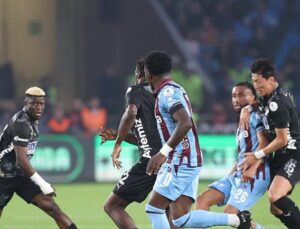 Trabzonspor Alanyaspor engelini aşamadı!