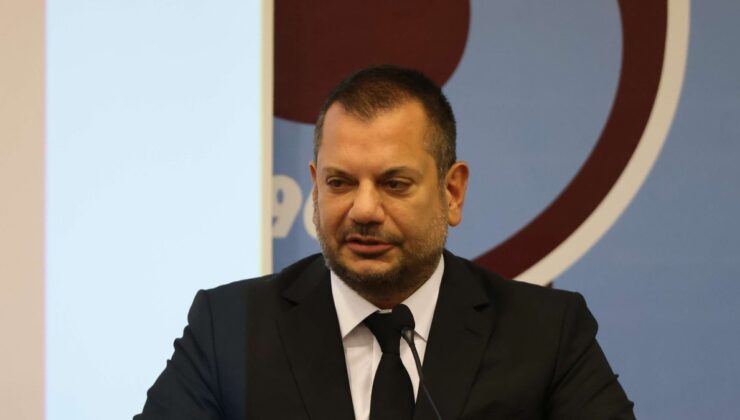 Trabzonspor Başkanı Ertuğrul Doğan: Bu kadro kendi hikayesini yazmaya başladı!