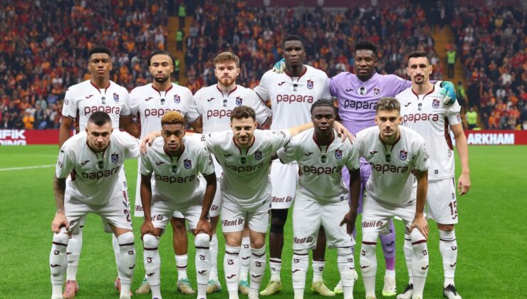 Trabzonspor savunmaya duvar ördü! Fatih Tekke’den harika başlangıç