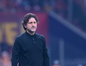 Trabzonspor Teknik Direktörü Fatih Tekke Galatasaray maçının ardından konuştu!