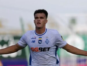 TRABZONSPOR TRANSFER HABERİ: Fırtına’da rota yeniden Mykhavko!