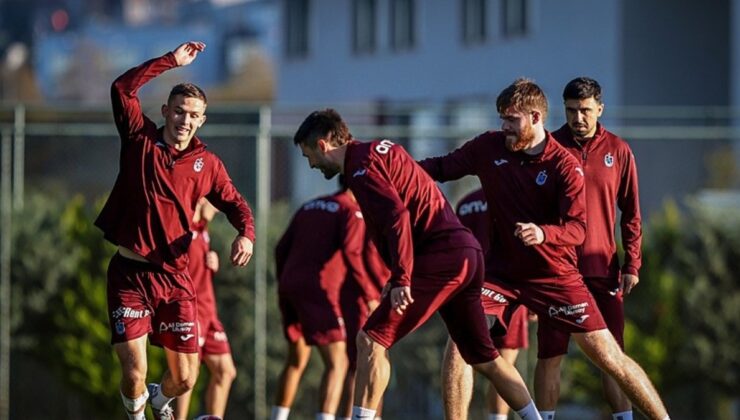 Trabzonspor’da Batagov sevinci