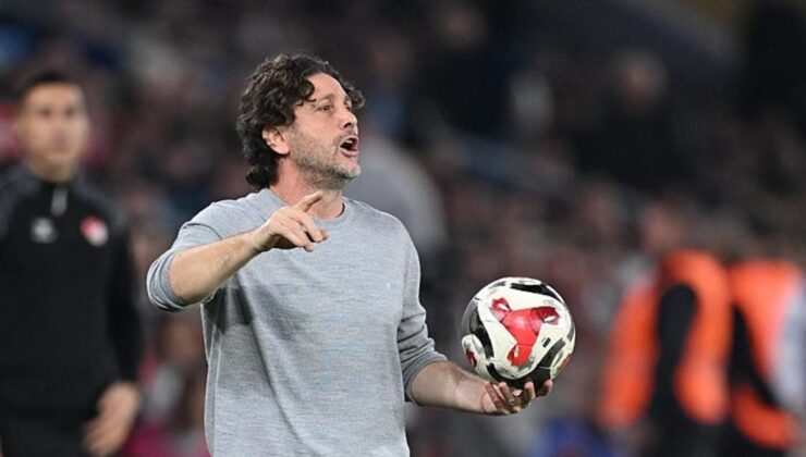 Trabzonspor’da Fatih Tekke’den galibiyet formülü