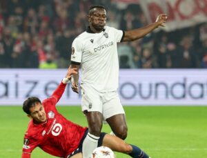 Trabzonspor’da Mady Camara sesleri!