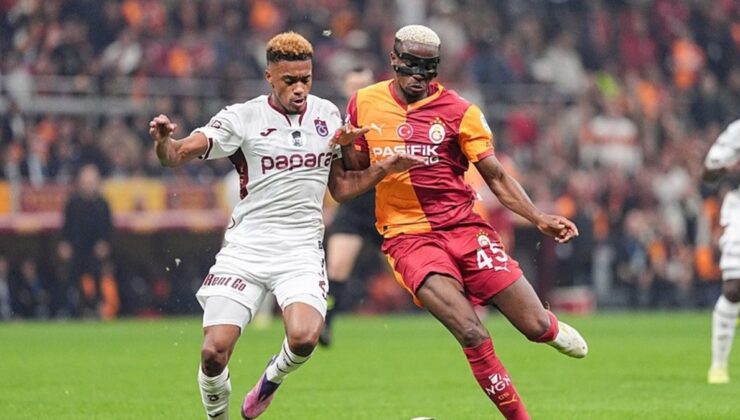 Trabzonspor’lu Wagner Pina Galatasaray maçını değerlendirdi!