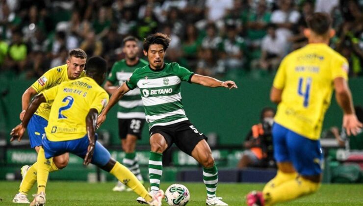 TRANSFER HABERİ: Beşiktaş’a Japon orta saha!