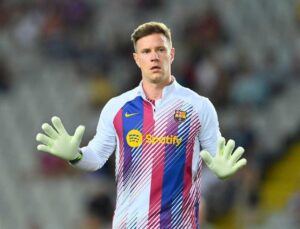 TRANSFER HABERİ: Beşiktaş’tan Ter Stegen bombası!