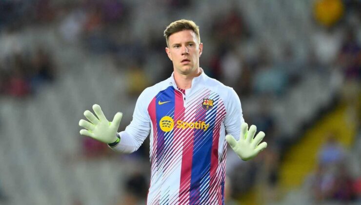 TRANSFER HABERİ: Beşiktaş’tan Ter Stegen bombası!