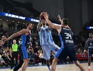 Türk Telekom 95-67 Panionios | MAÇ SONUCU-ÖZET