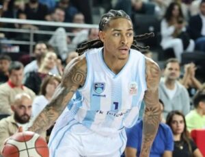 Türk Telekom’da Allman şoku: Yıldız oyuncu antrenmanda sakatlandı!