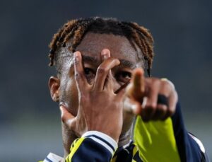 UEFA Avrupa Ligi resmi hesabından Nene paylaşımı yapıldı!