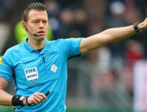 UEFA Avrupa Ligi’nde oynanacak Viktoria Plzen-Fenerbahçe maçının hakemi belli oldu