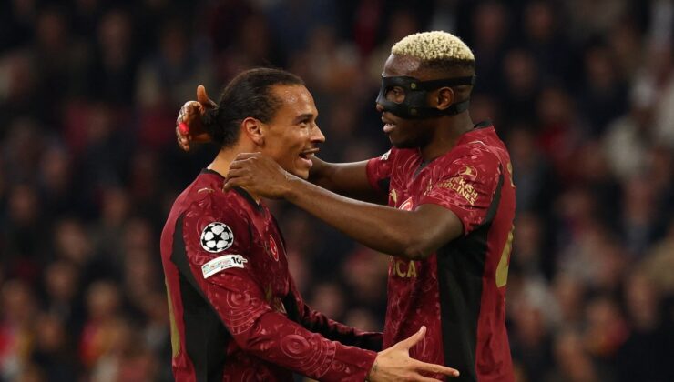 UEFA’dan Galatasaray paylaşımı!