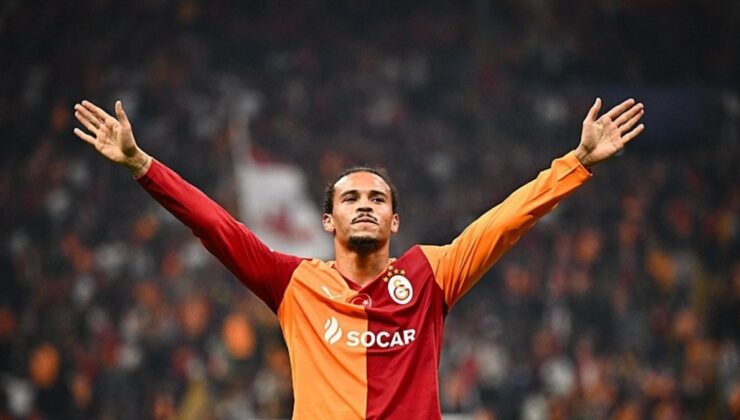 UEFA’dan Leroy Sane paylaşımı!