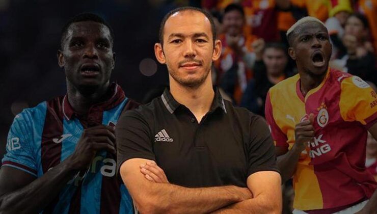 Umut Bulut’tan Osimhen ve Onuachu sözleri! ‘Tarihe geçecek bir oyuncu’
