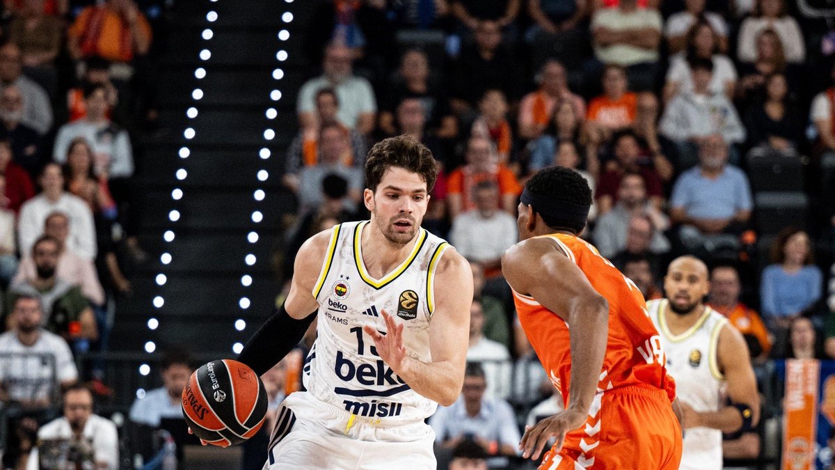 Valencia Basket 92-79 Fenerbahçe Beko | MAÇ SONUCU